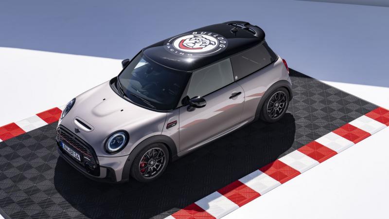 MINI John Cooper Works Bulldog Racing Edition 1