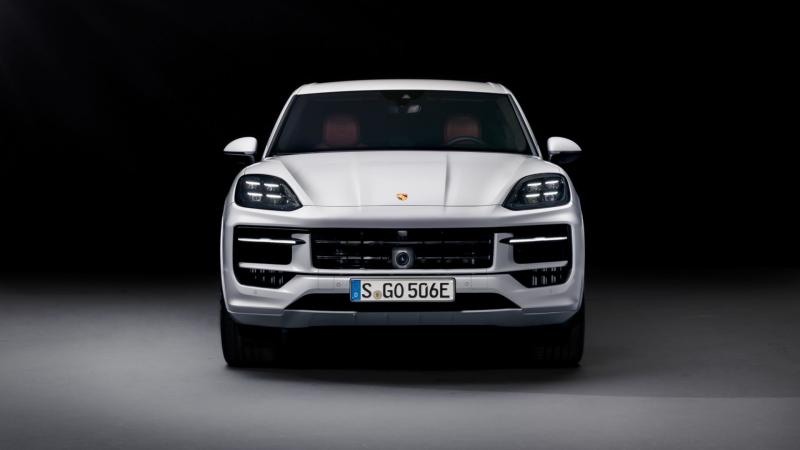 Porsche Cayenne 2024