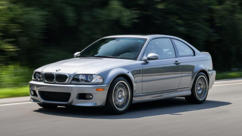 BMW M3 2005