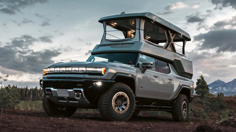 GMC Hummer Earth Cruiser