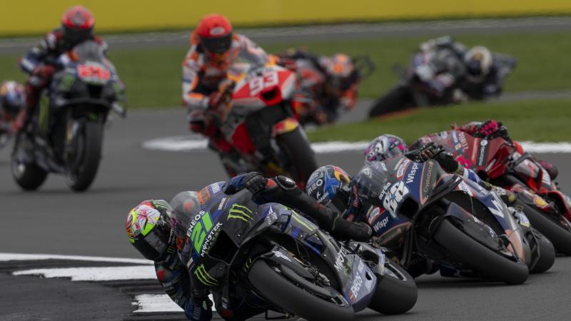 MotoGP Silverstone 2023