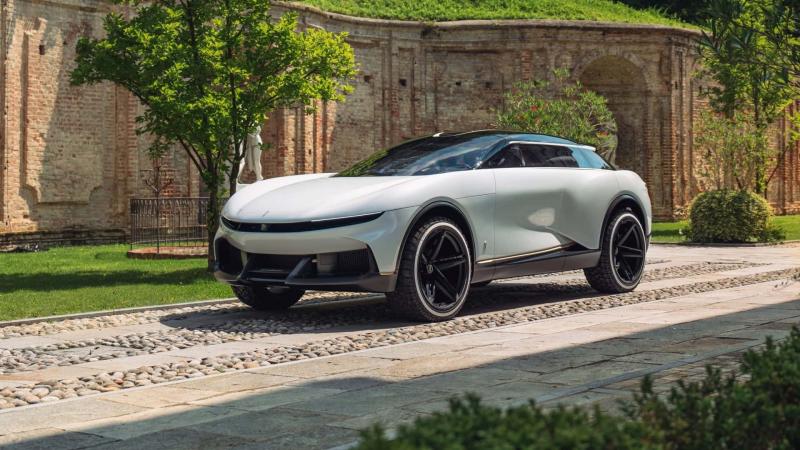 Pininfarina Pura Vision