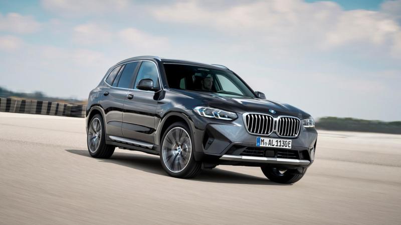 BMW X3