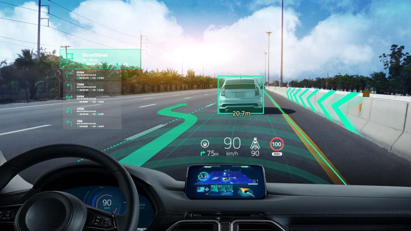 Augmented reality driving 1