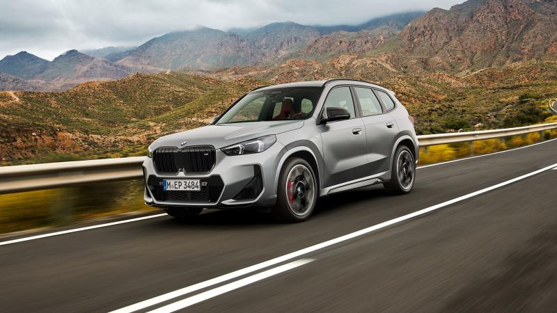 BMW X1 M35i 1