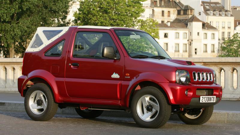 Suzuki Jimny