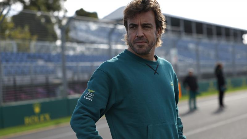 Fernando Alonso