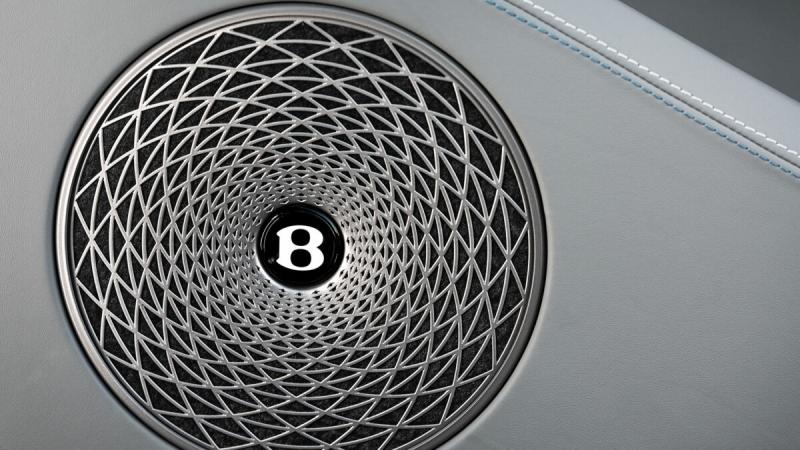 bentley hifi