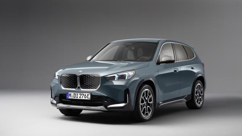 BMW iX1 eDrive20