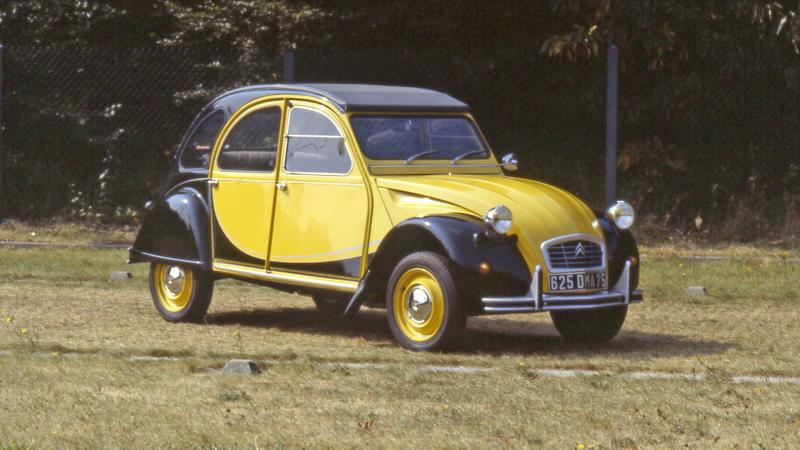 Citroen 2CV