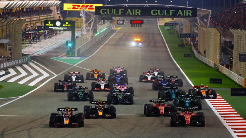 F1 Bahrain