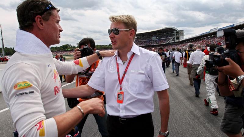 Mika Hakkinen