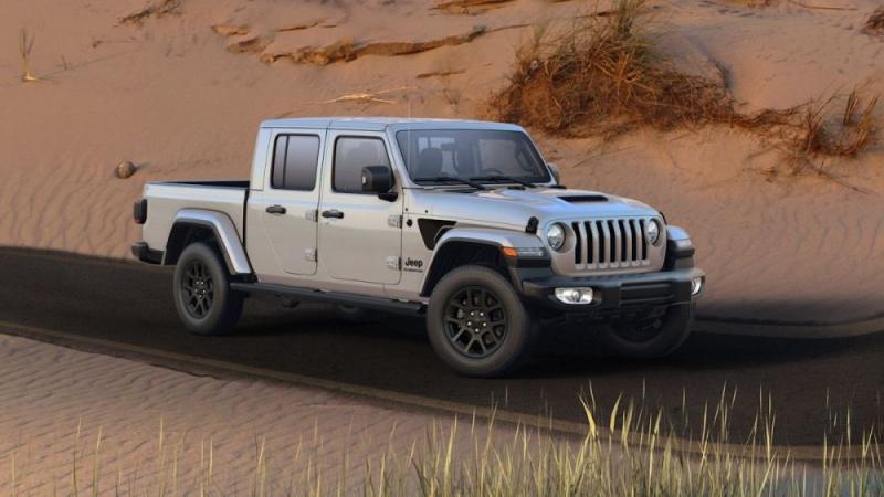 jeep gladiator