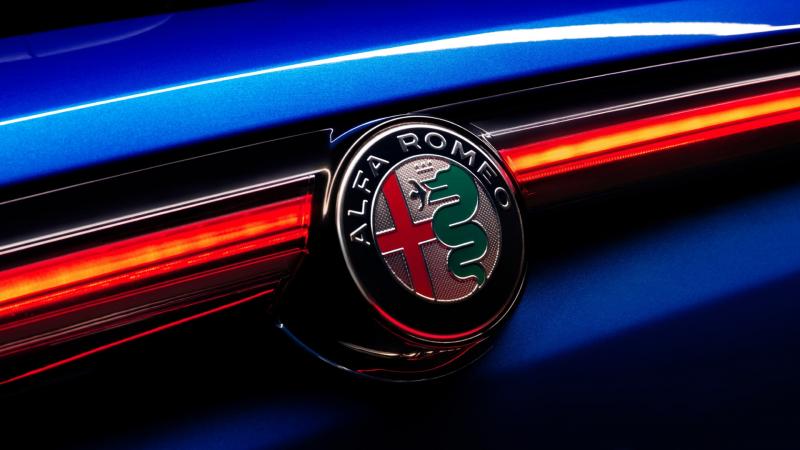 Alfa Romeo logo