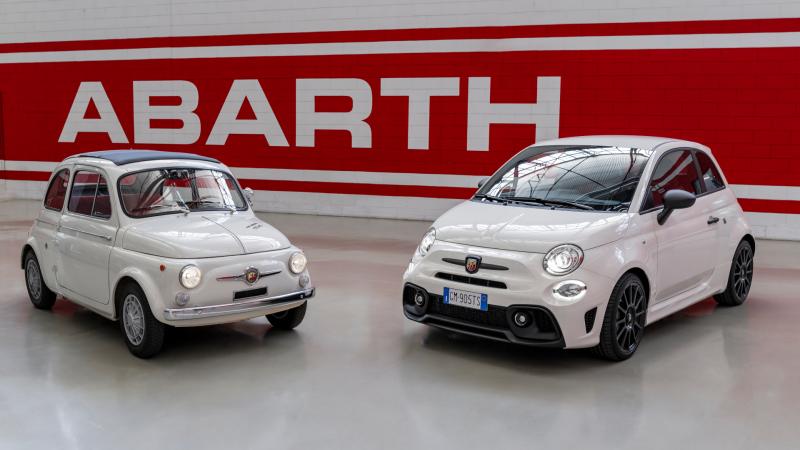 Abarth 595