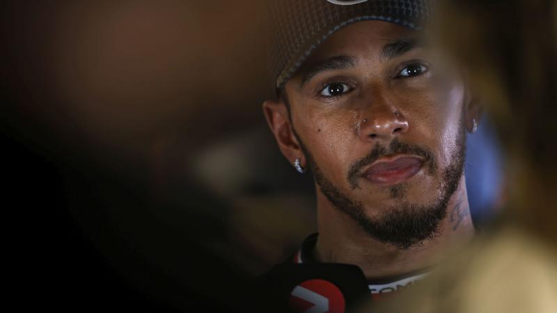 Lewis Hamilton