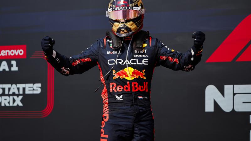 Max Verstappen