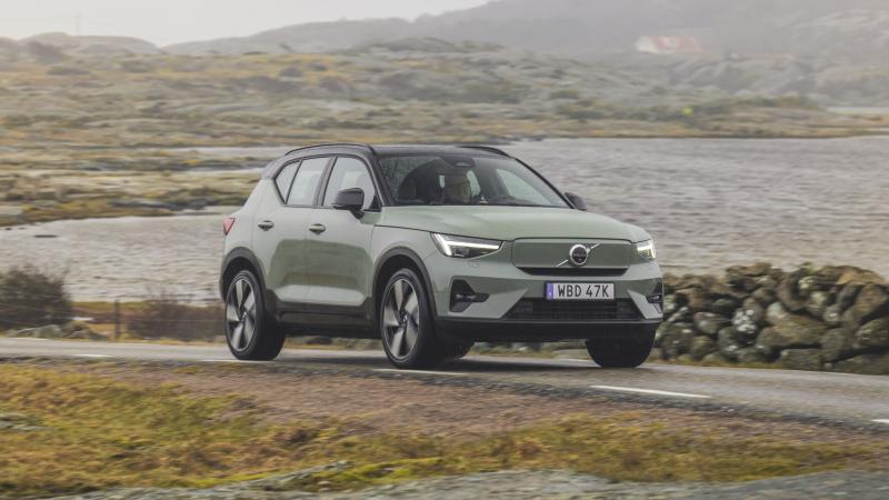 Volvo XC40 1