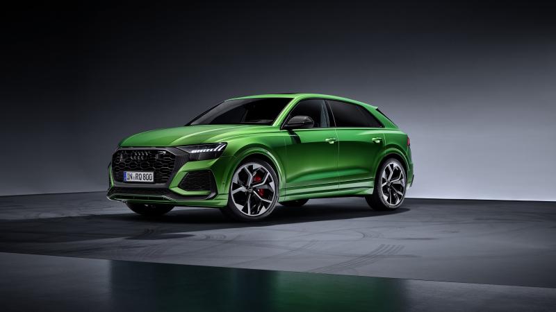 Audi Q8 RS