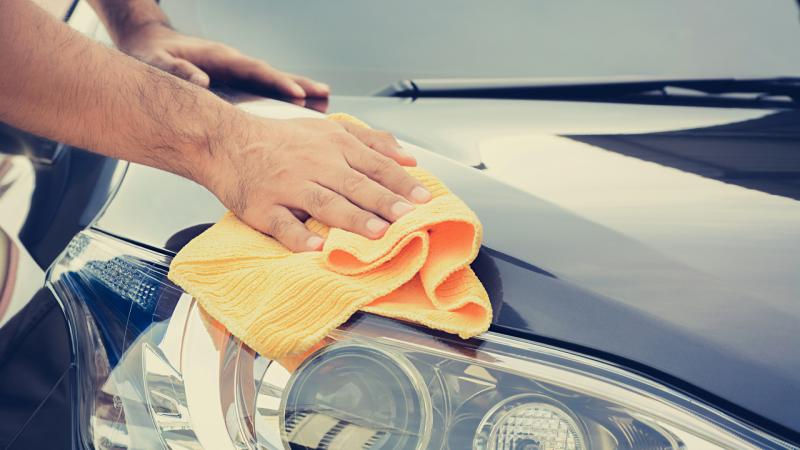 Car cleaning