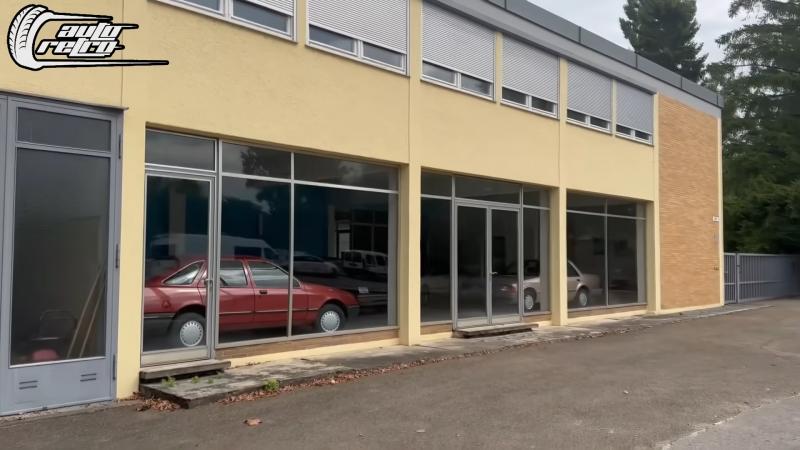 Germanhy Ghost Dealership