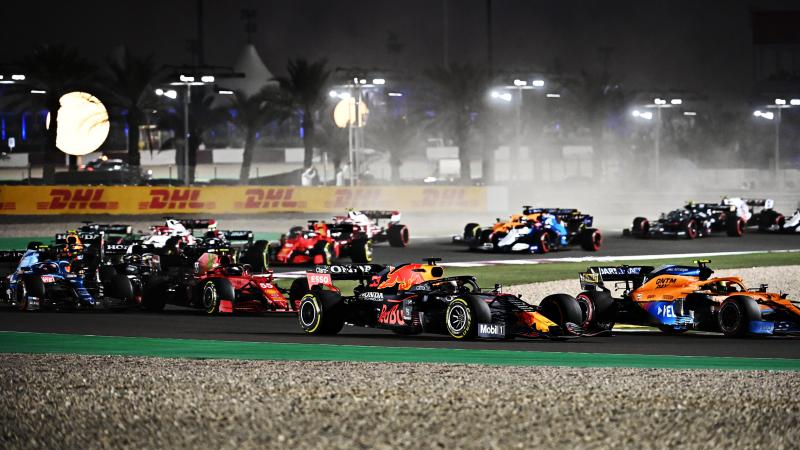 GP Qatar 2021