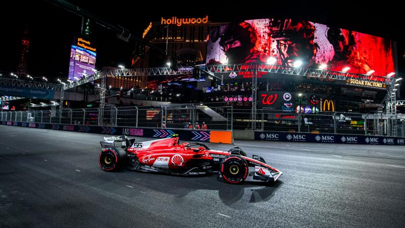 Las Vegas Grand Prix