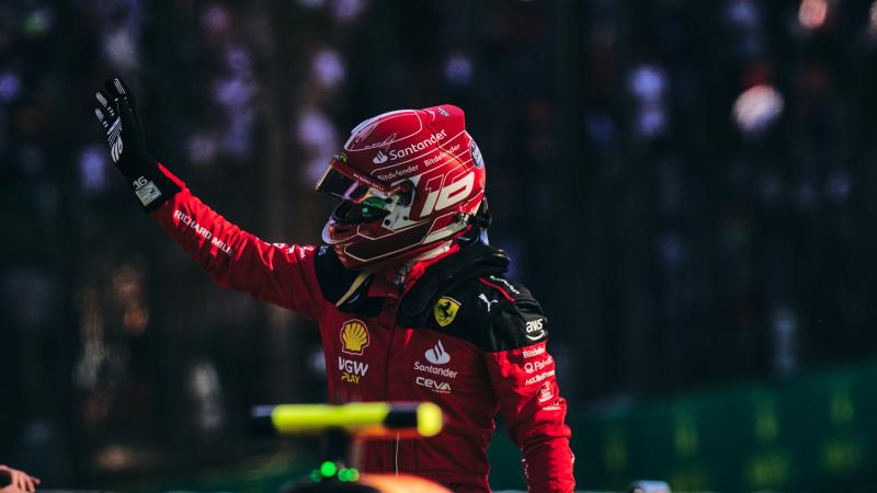 Charles Leclerc