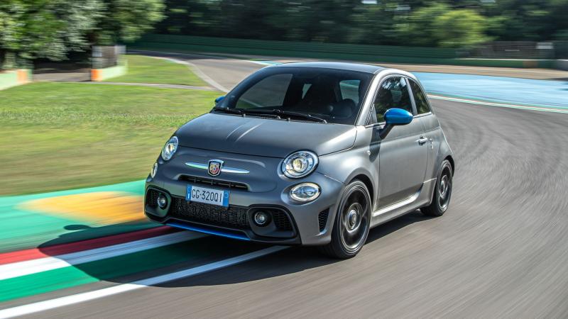 Abarth 595