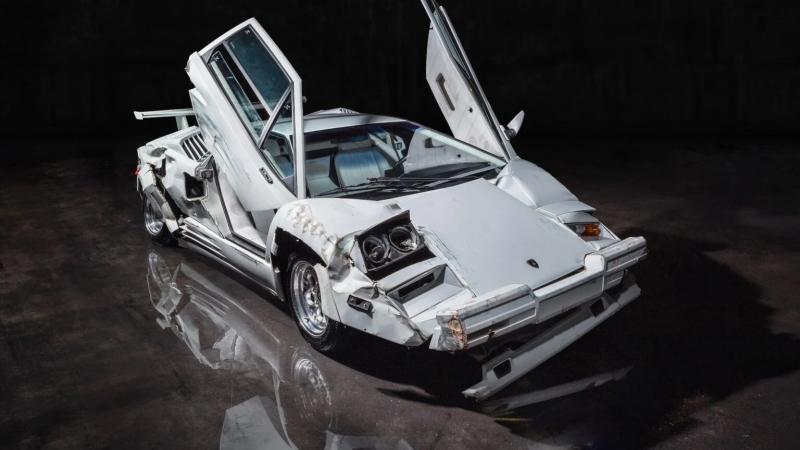 Lamborghini Countach