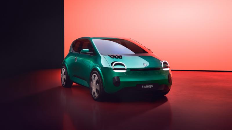 Το μεγάλο στοίχημα της Renault με το ηλεκτρικό Twingo | carandmotor.gr