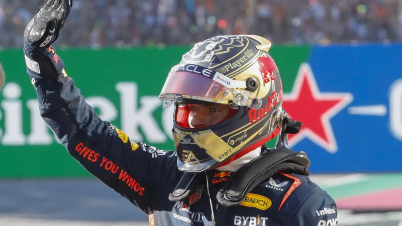 Verstappen win Brazil 2023