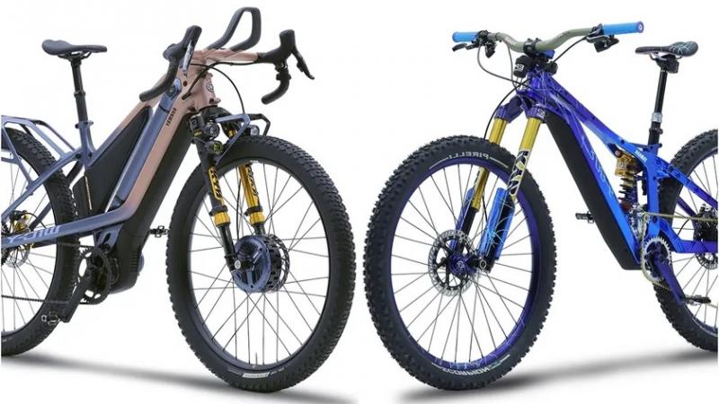 Yamaha ebikes