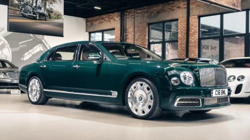 bentley