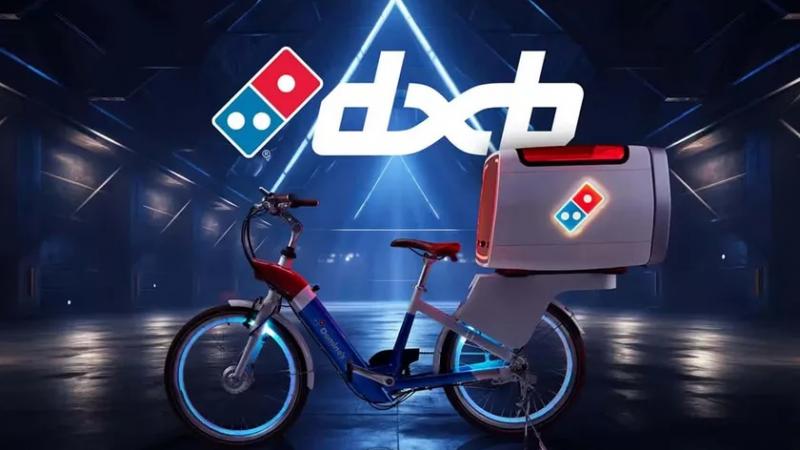 ebike pizza