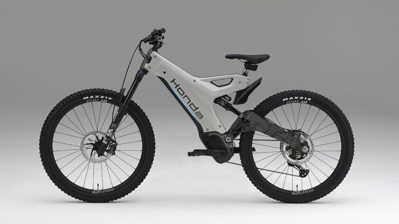 Honda Mountain eBike