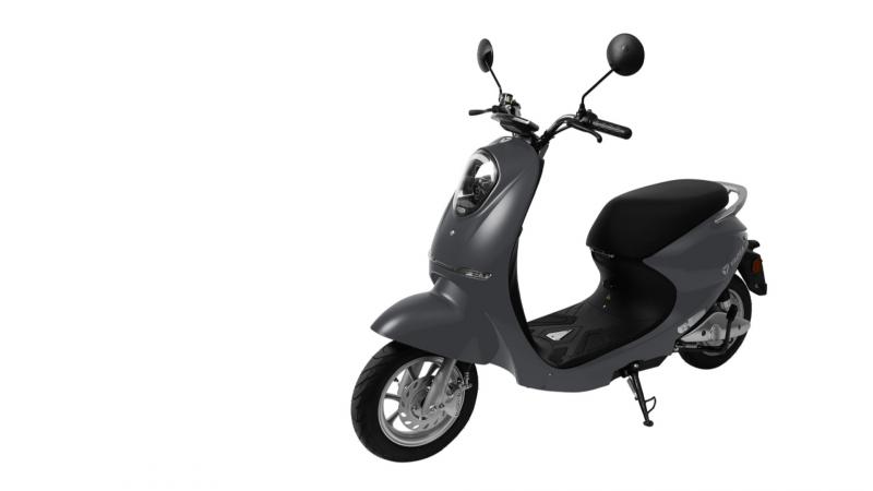 Ηλεκτρικό scooter με 999 ευρώ και αυτονομία 55 χλμ.