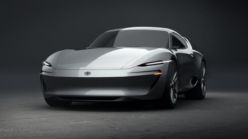 Toyota Celica render