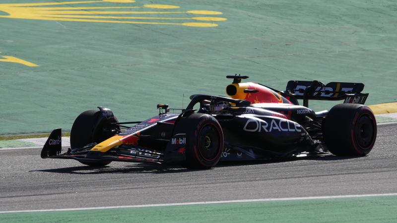 Verstappen win sprint brazil