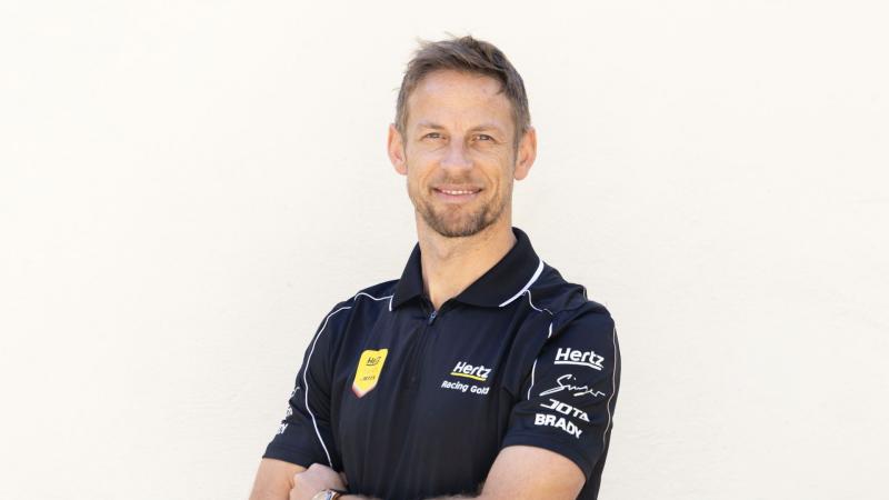 Jenson Button