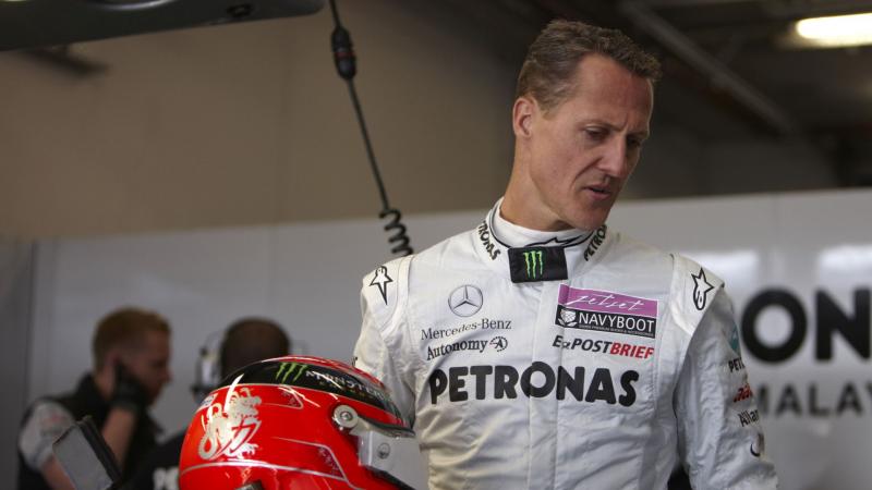 Michael Schumacher