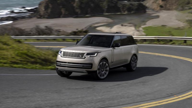 Range Rover 1