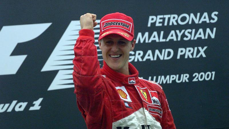 Michael Schumacher