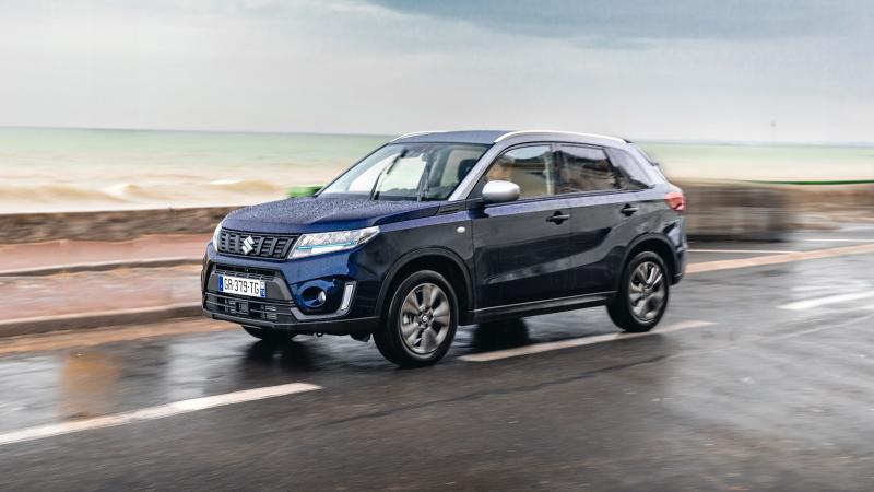 Suzuki Vitara Special Edition 6