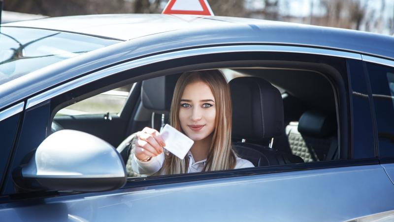 Young Driver