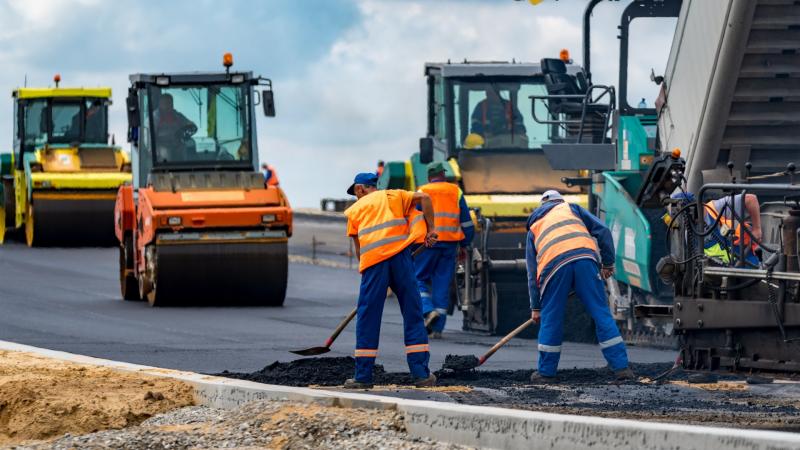 νέα άσφαλτος ελλάδα ανακυκλωμένο πλαστικό