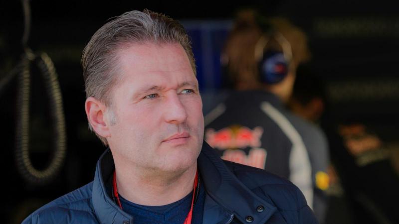 Jos Verstappen