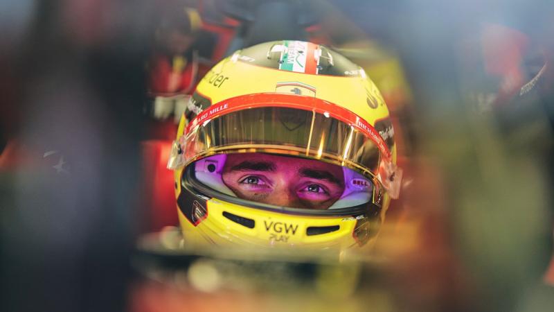 Charles Leclerc