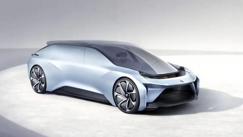 nio eve concept