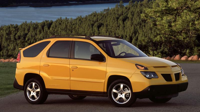 Pontiac Aztek